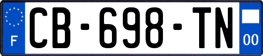 CB-698-TN