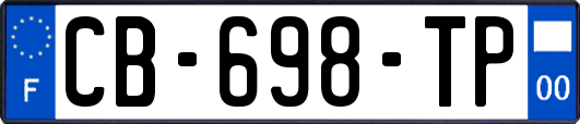 CB-698-TP