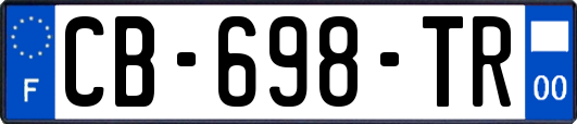 CB-698-TR
