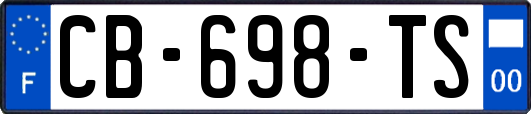CB-698-TS