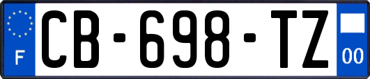 CB-698-TZ