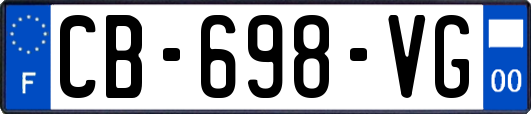 CB-698-VG