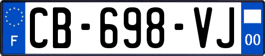 CB-698-VJ