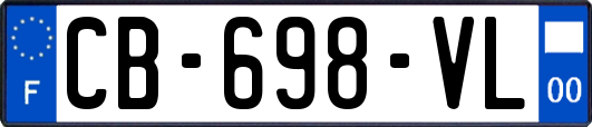 CB-698-VL