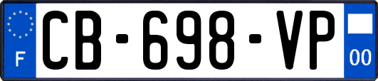 CB-698-VP