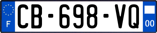 CB-698-VQ