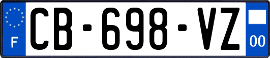 CB-698-VZ