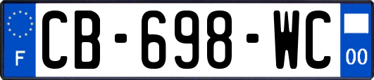 CB-698-WC