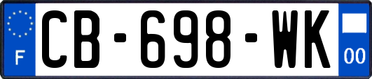 CB-698-WK