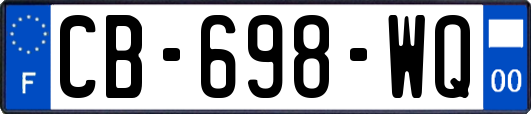 CB-698-WQ