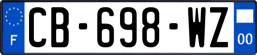 CB-698-WZ