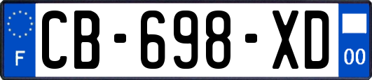 CB-698-XD