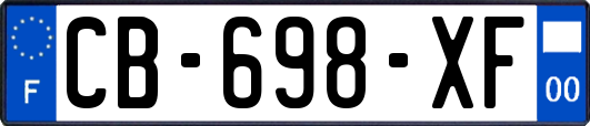CB-698-XF