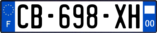 CB-698-XH
