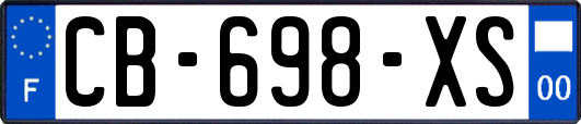 CB-698-XS