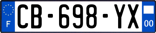 CB-698-YX