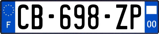 CB-698-ZP