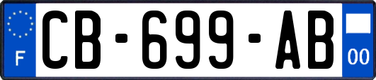 CB-699-AB