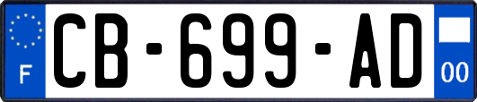 CB-699-AD