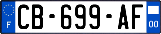 CB-699-AF