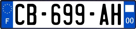 CB-699-AH