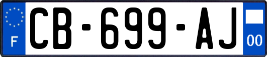 CB-699-AJ
