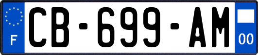 CB-699-AM