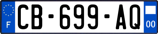 CB-699-AQ