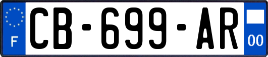 CB-699-AR