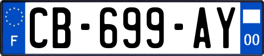 CB-699-AY