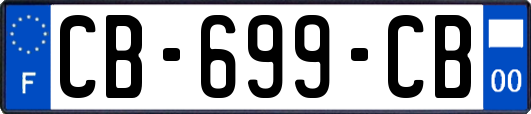 CB-699-CB