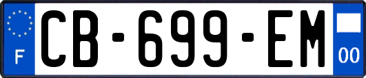 CB-699-EM