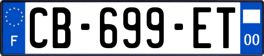 CB-699-ET