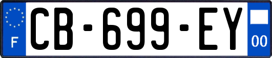 CB-699-EY