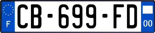 CB-699-FD