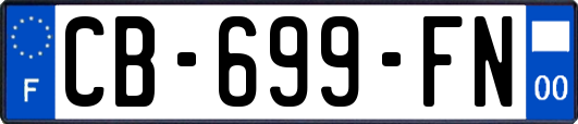 CB-699-FN