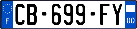 CB-699-FY