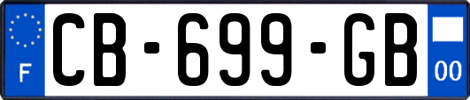 CB-699-GB
