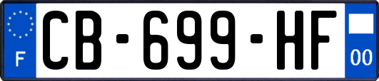 CB-699-HF