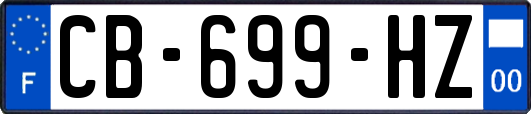 CB-699-HZ