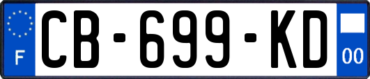 CB-699-KD