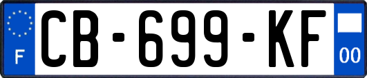 CB-699-KF