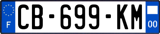 CB-699-KM