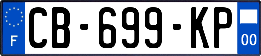 CB-699-KP