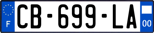 CB-699-LA