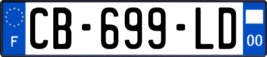 CB-699-LD