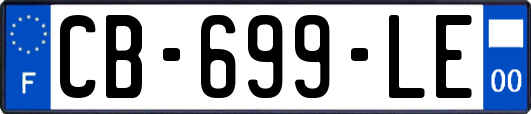 CB-699-LE