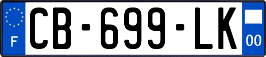 CB-699-LK