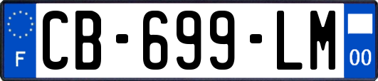 CB-699-LM