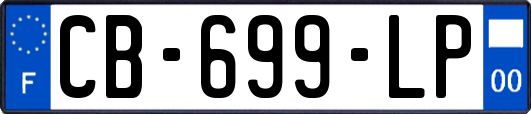 CB-699-LP